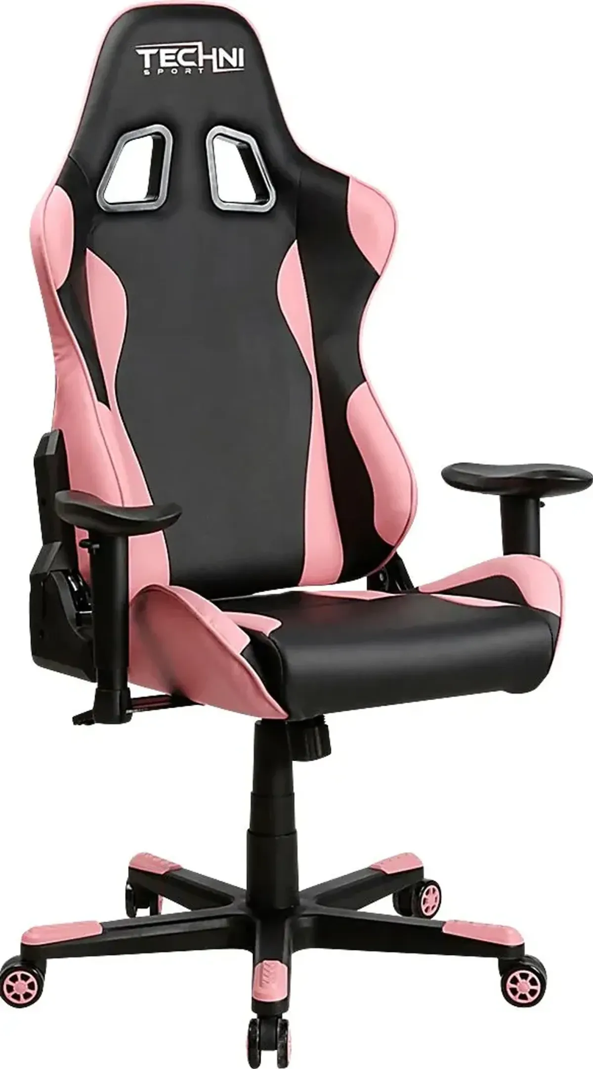 Bramgo Pink/Black Gaming Chair