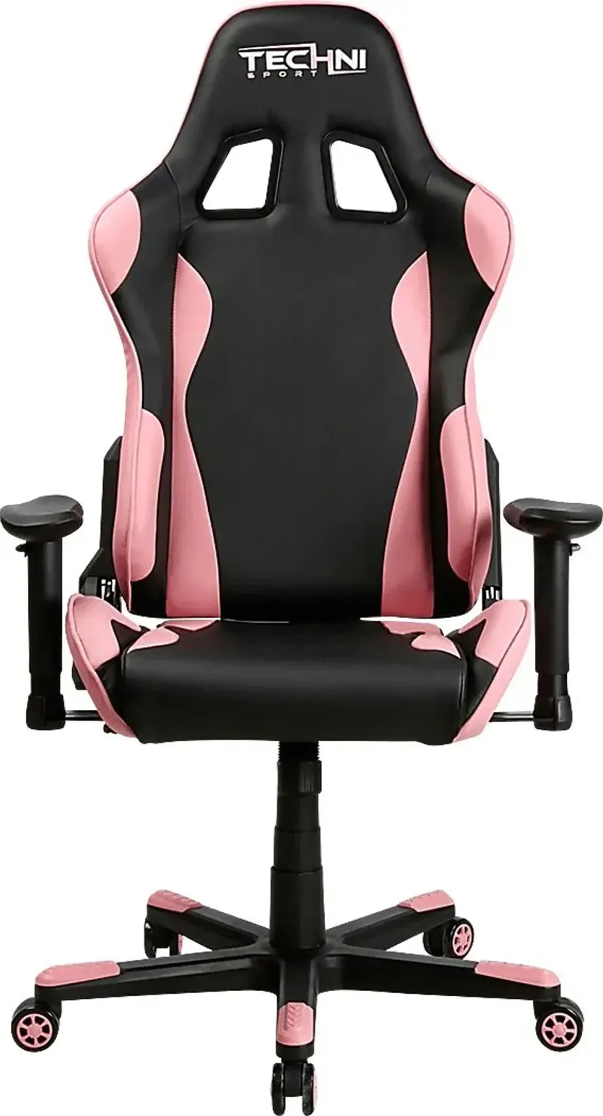 Bramgo Pink/Black Gaming Chair