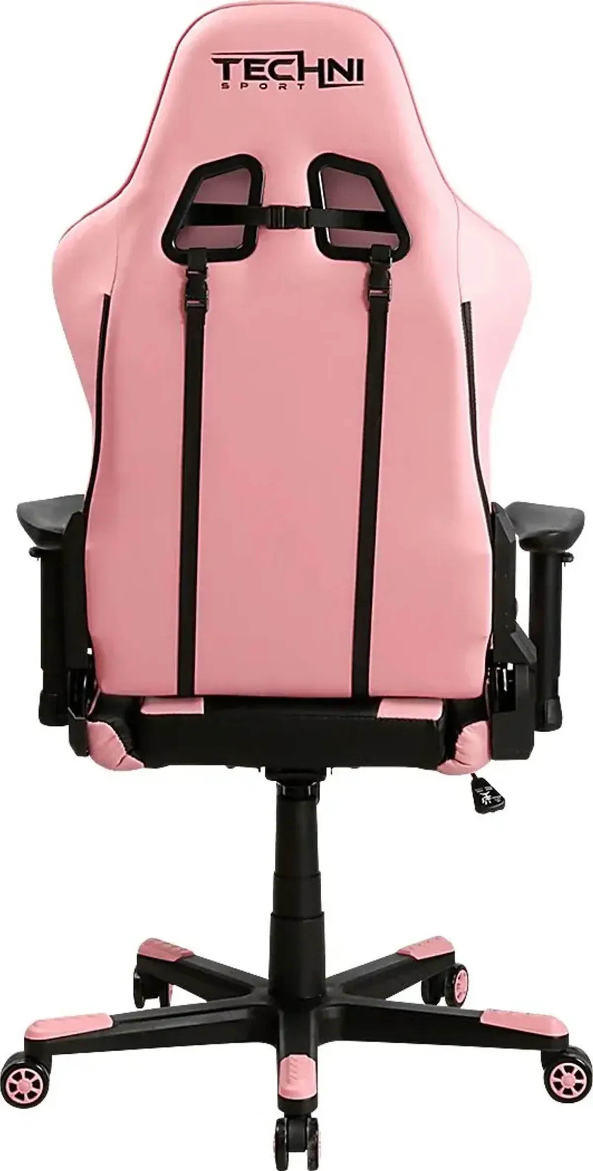 Bramgo Pink/Black Gaming Chair