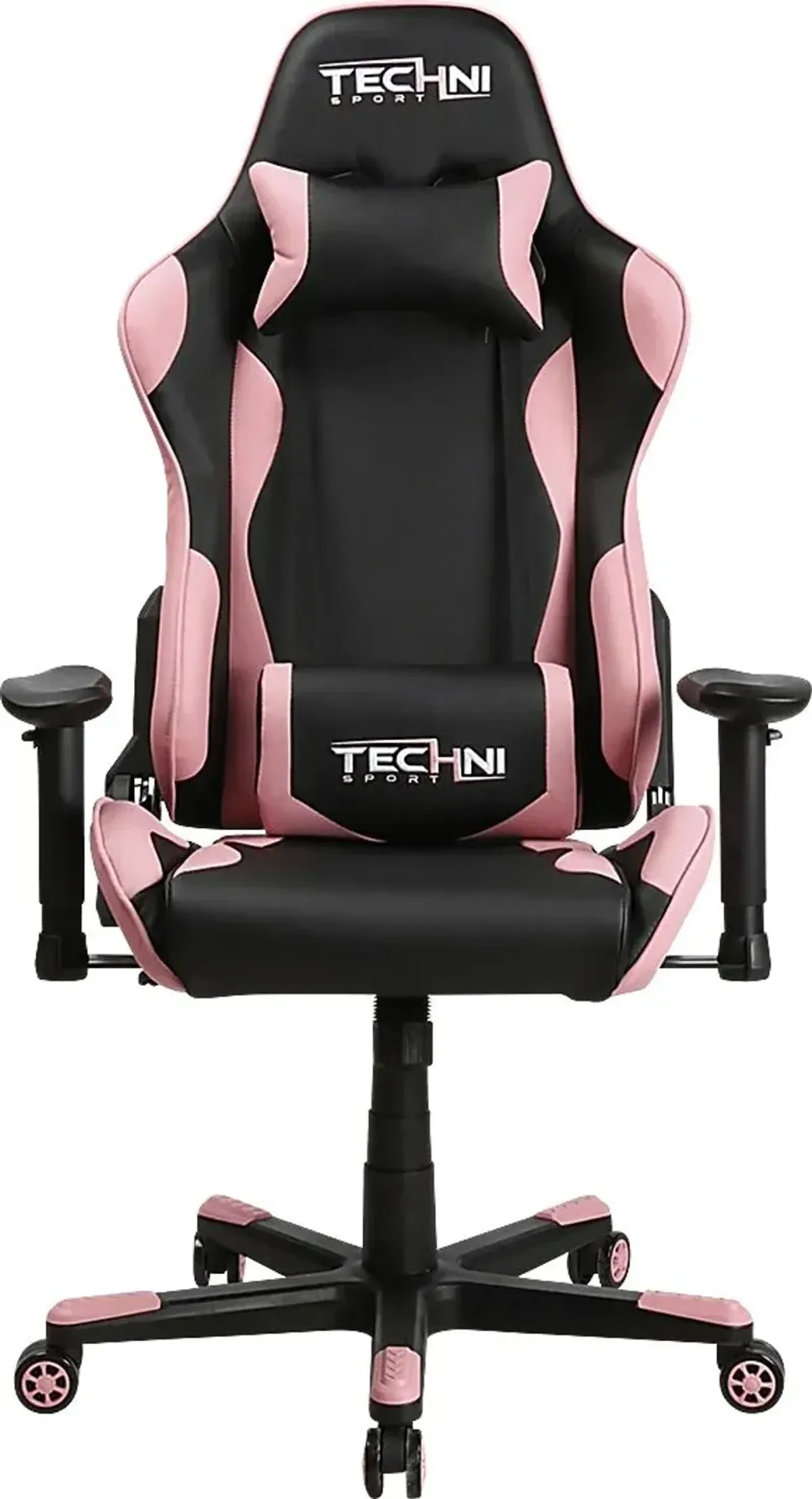 Bramgo Pink/Black Gaming Chair