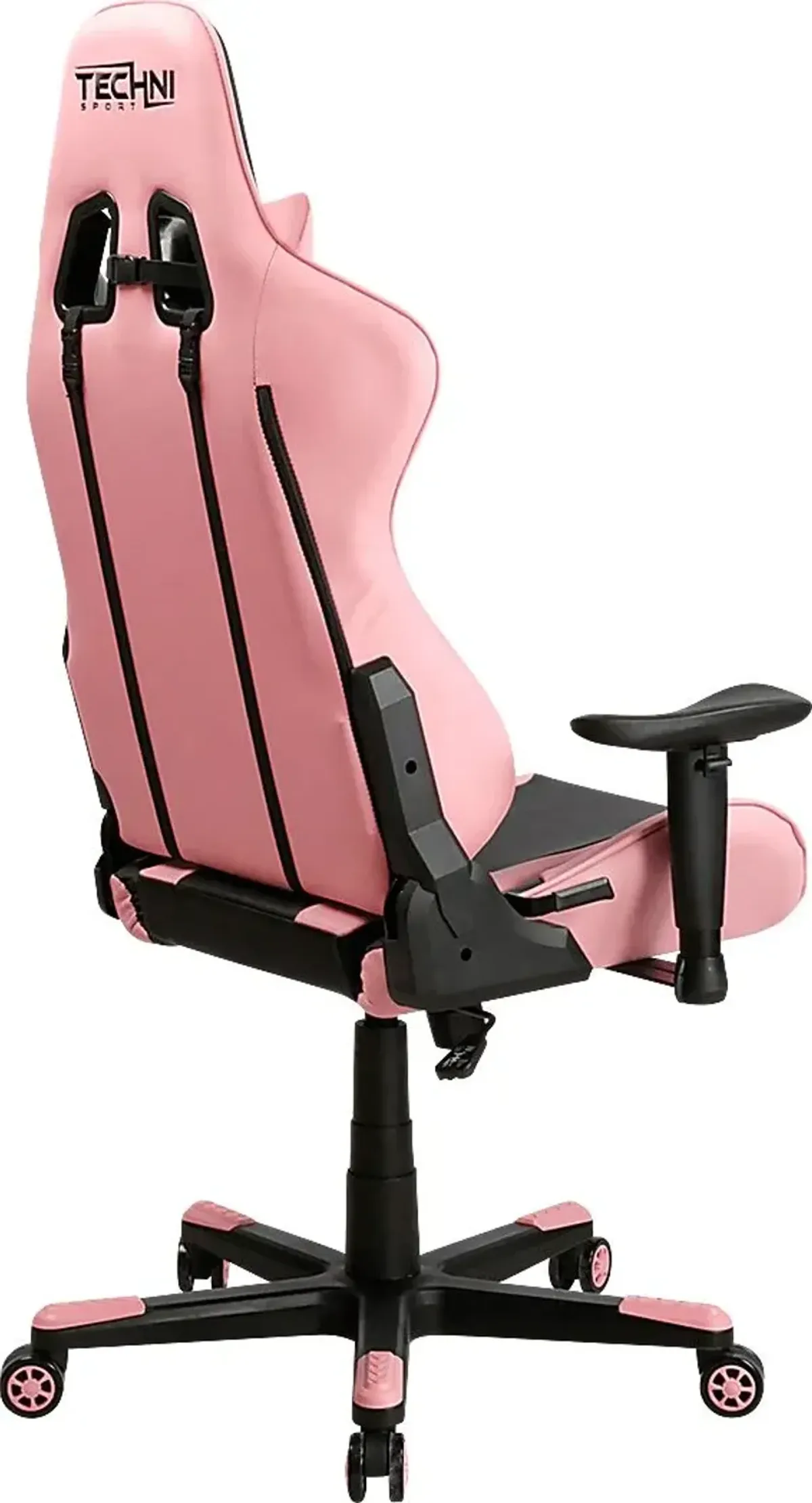 Bramgo Pink/Black Gaming Chair