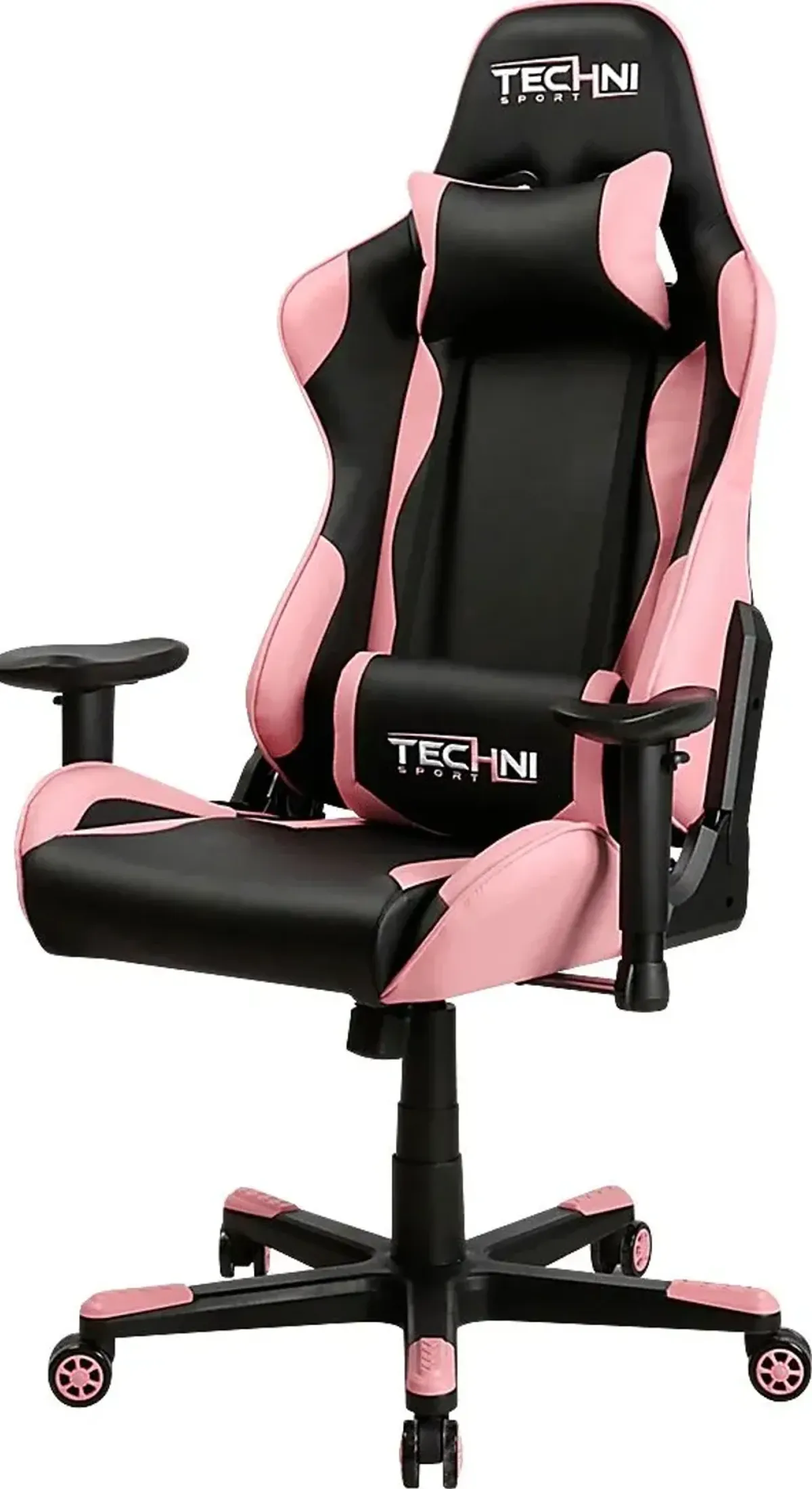 Bramgo Pink/Black Gaming Chair