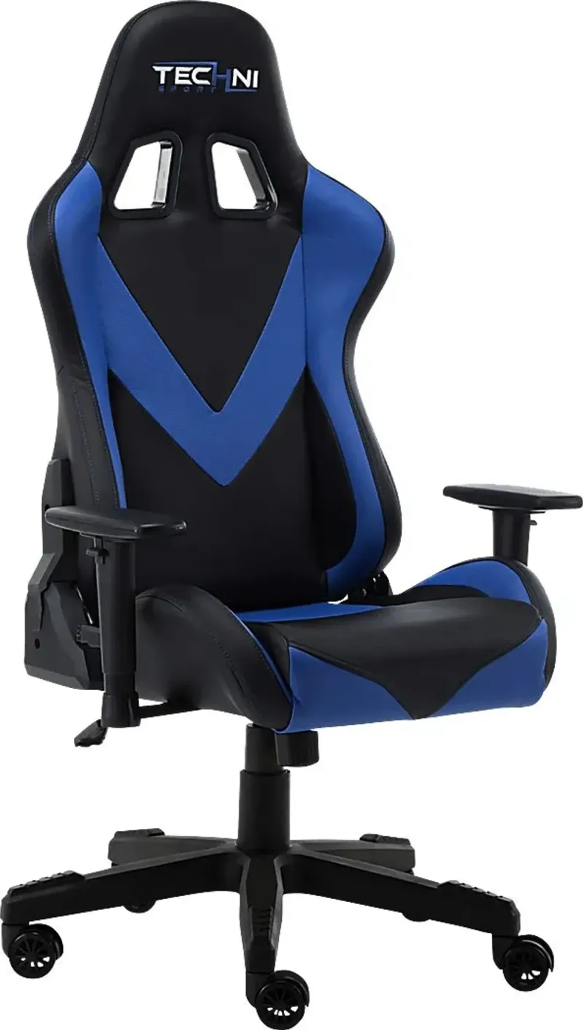 Nektun Blue Gaming Chair