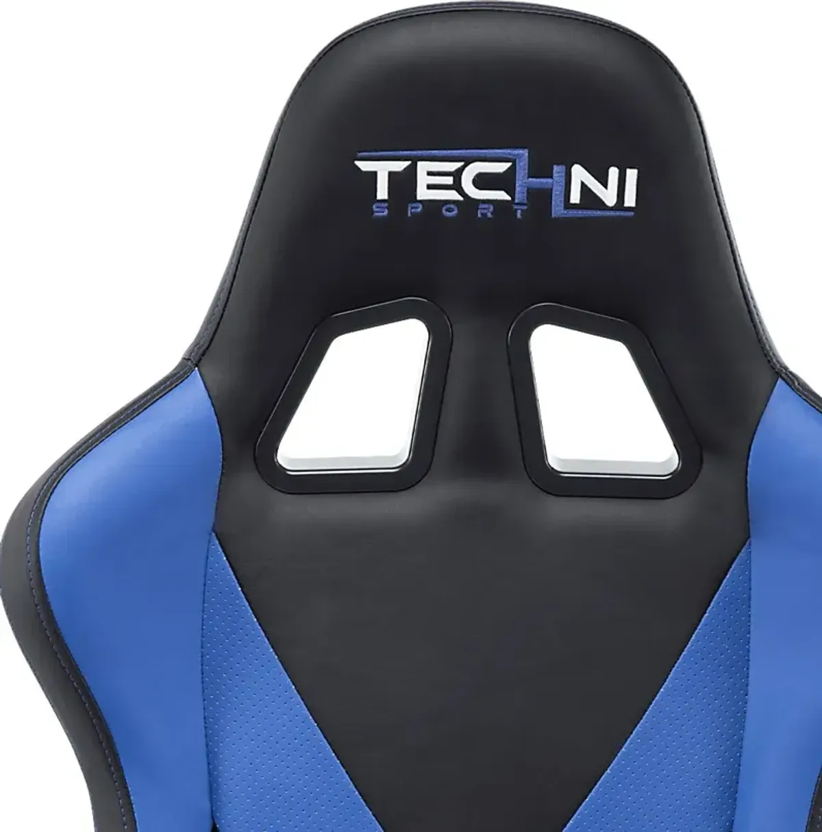 Nektun Blue Gaming Chair