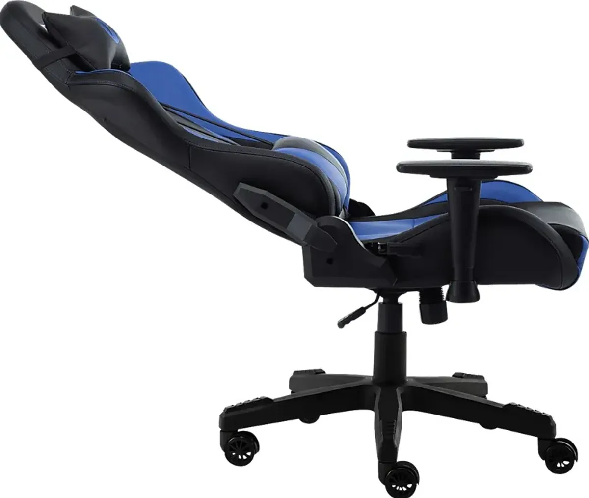 Nektun Blue Gaming Chair