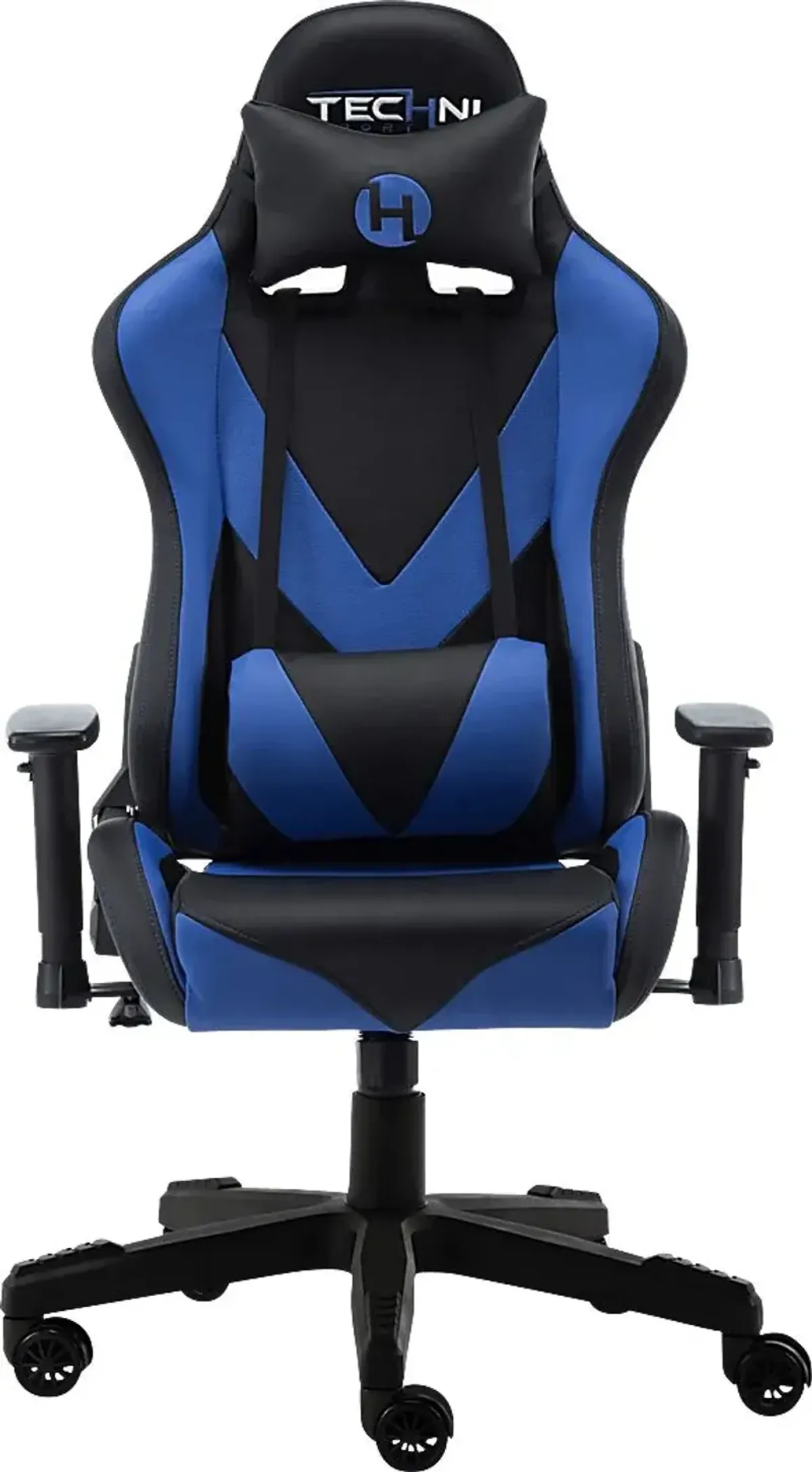 Nektun Blue Gaming Chair