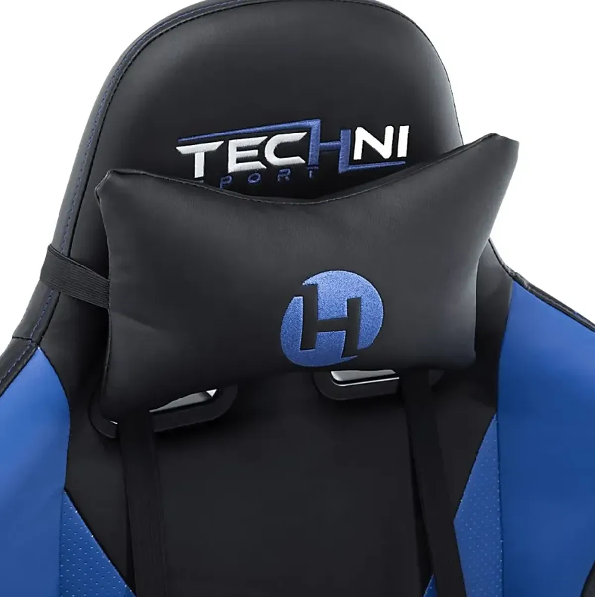 Nektun Blue Gaming Chair