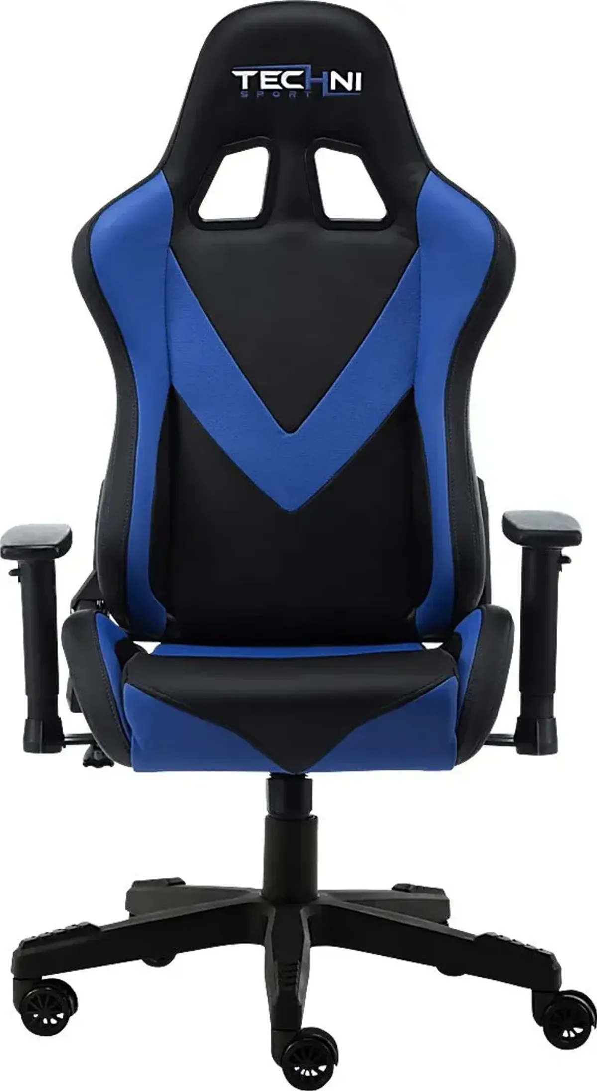 Nektun Blue Gaming Chair