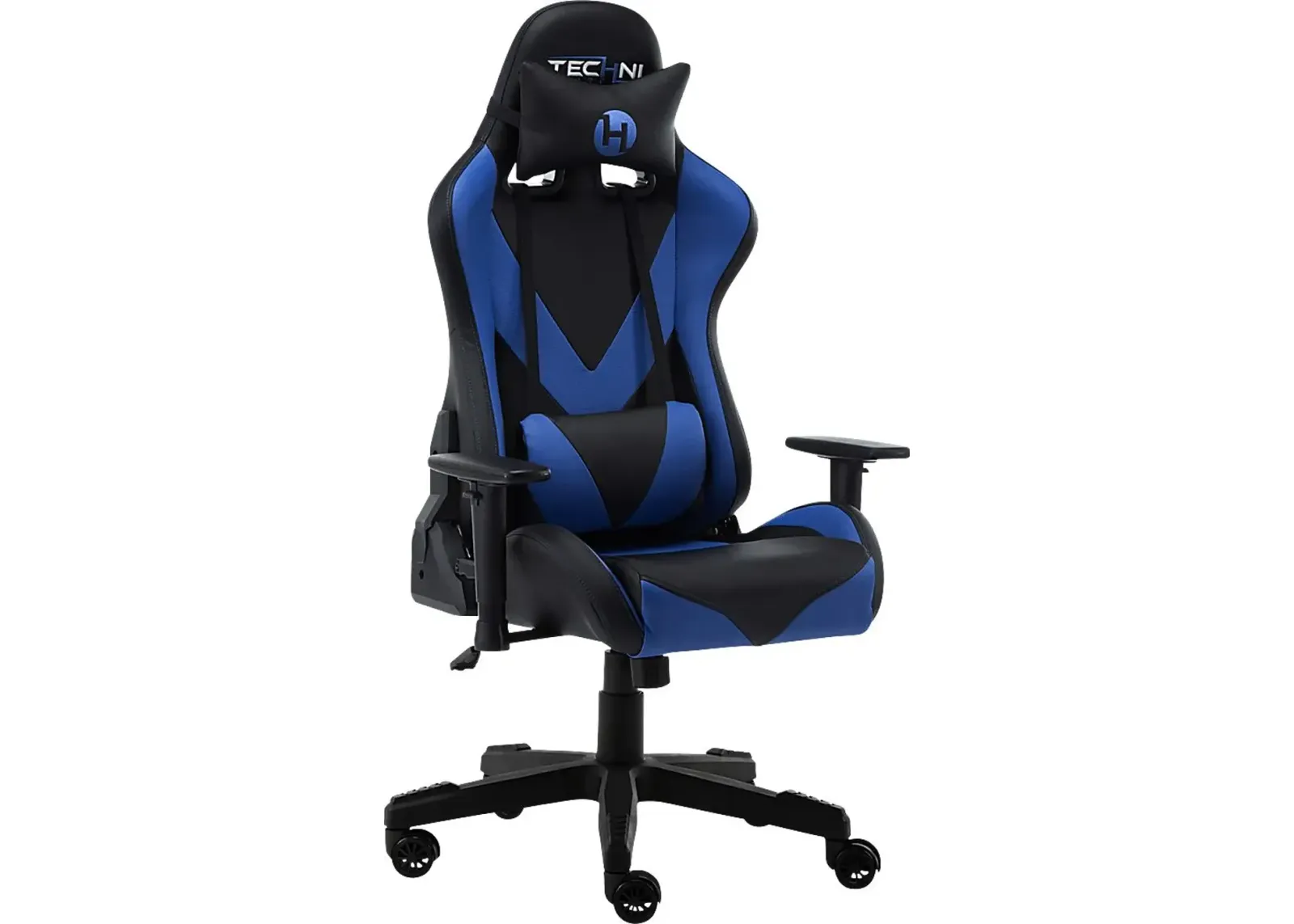 Nektun Blue Gaming Chair