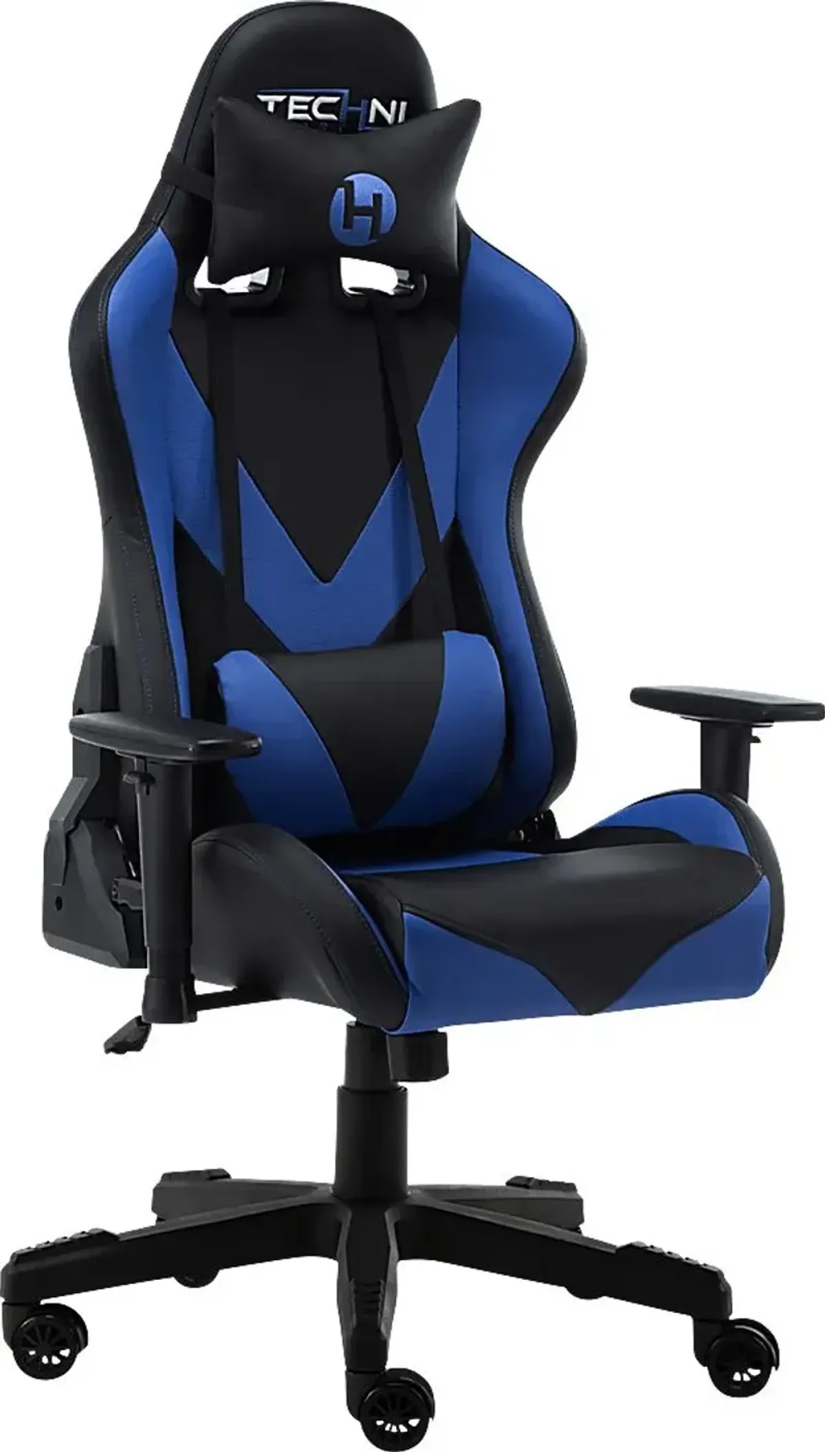 Nektun Blue Gaming Chair