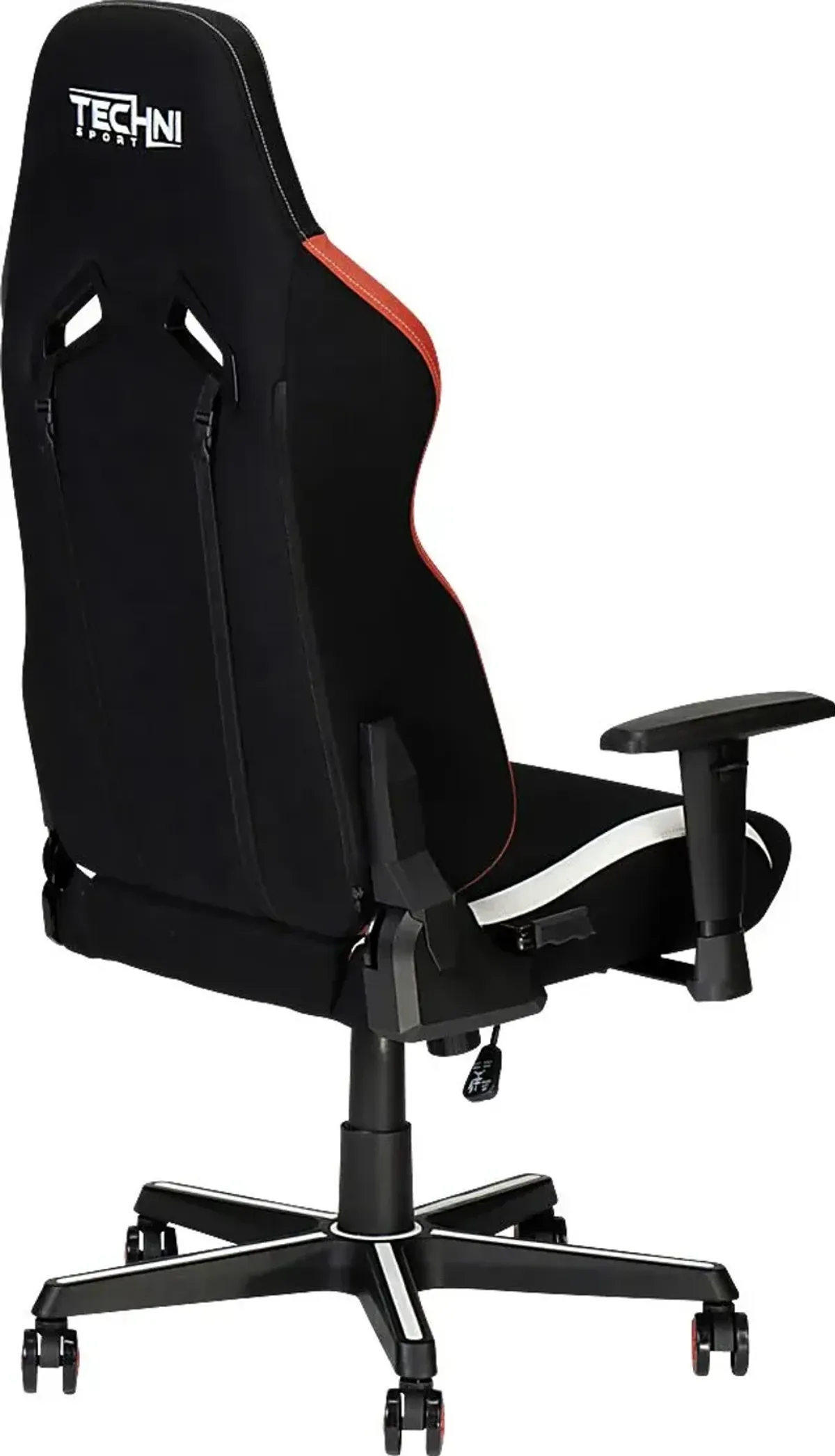 Suolin Black Gaming Chair