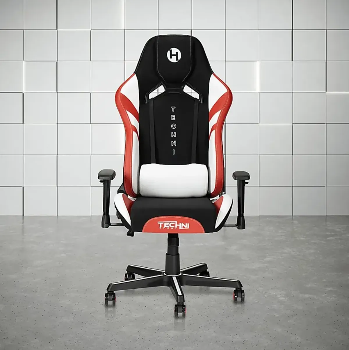 Suolin Black Gaming Chair