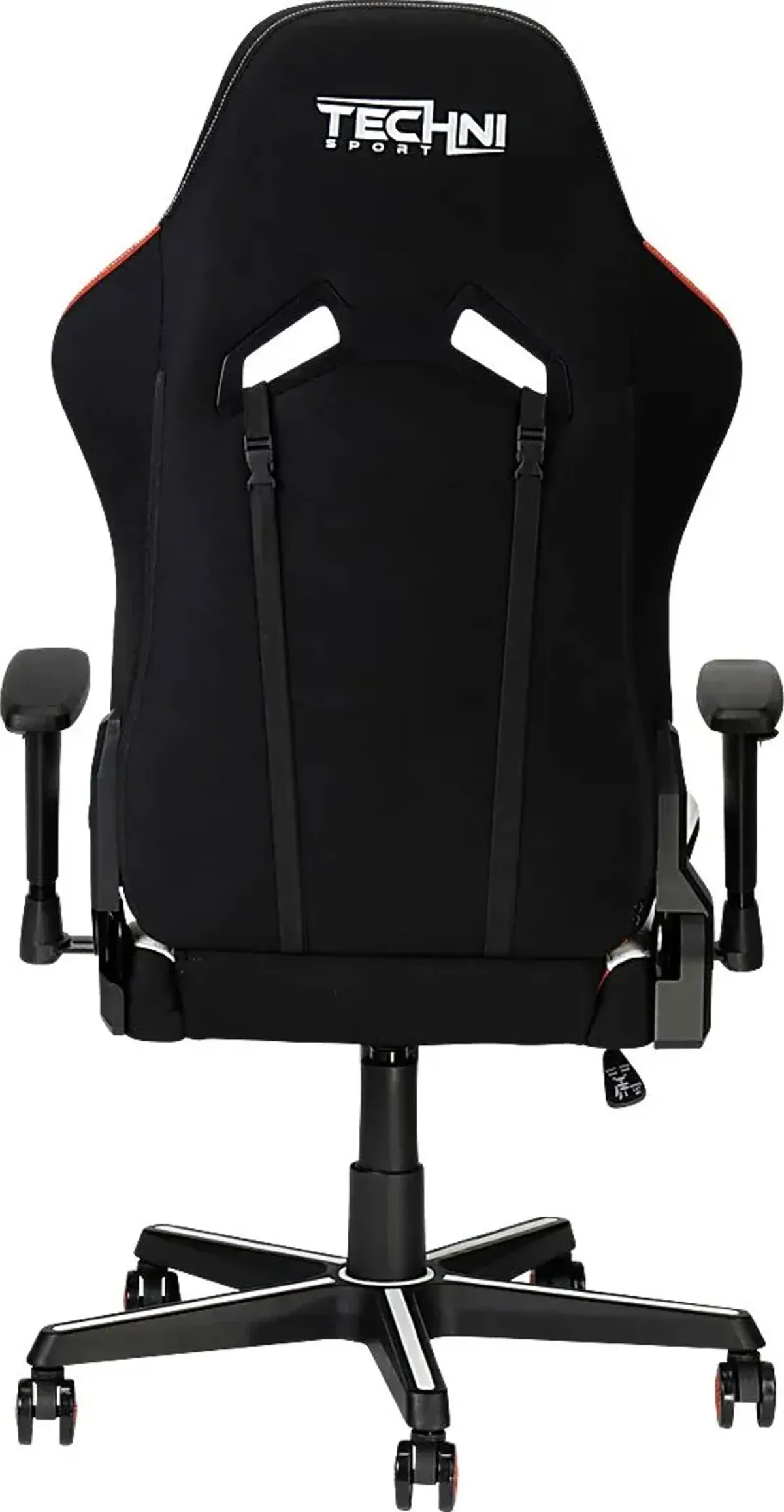 Suolin Black Gaming Chair