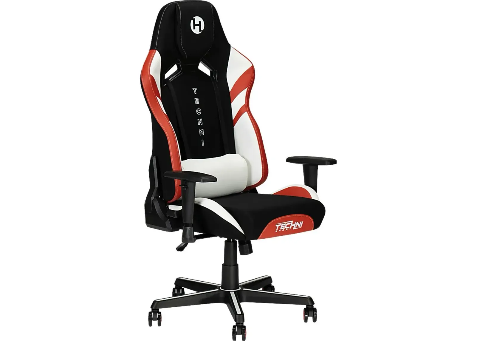 Suolin Black Gaming Chair