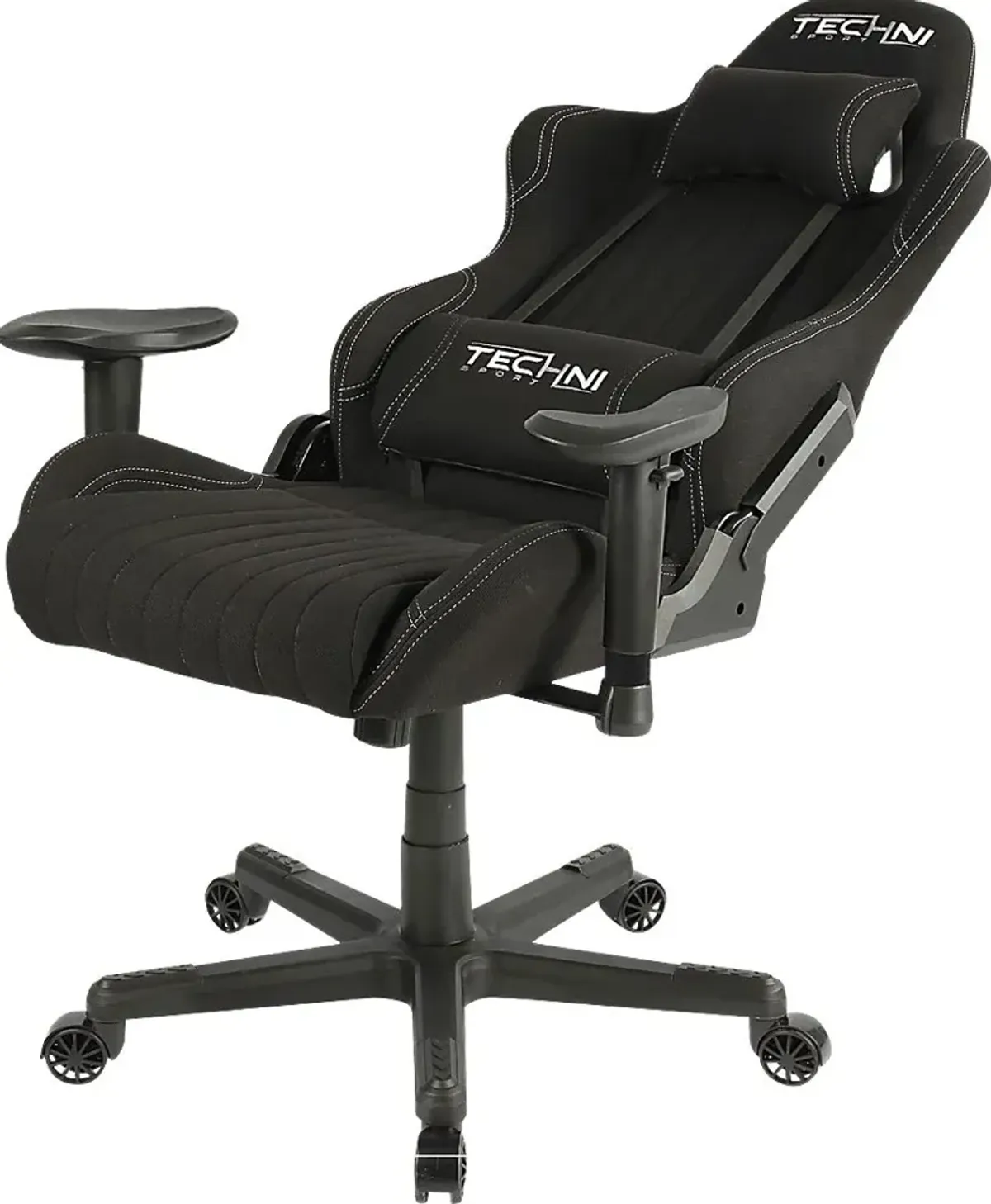 Aistri Black Gaming Chair