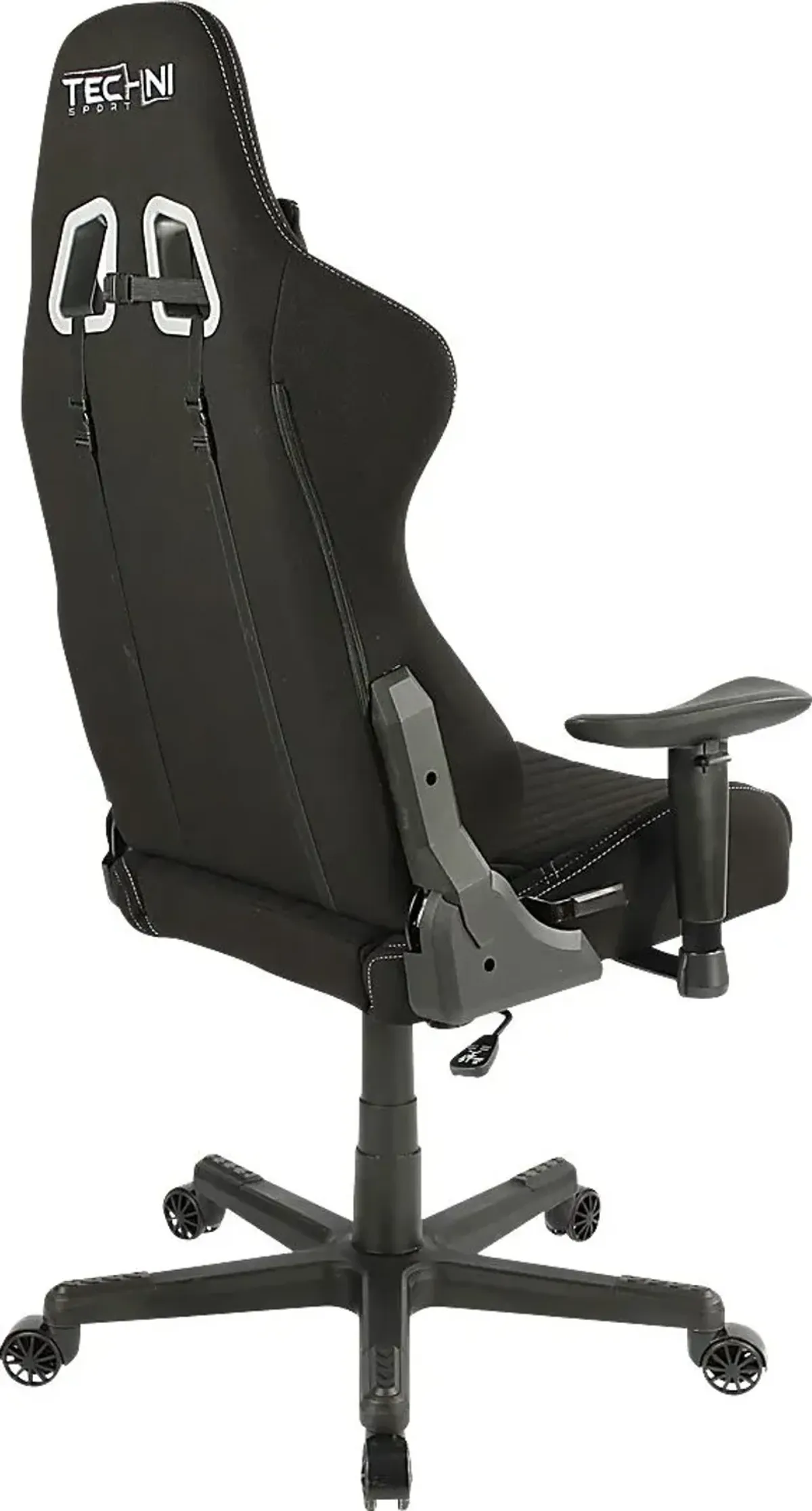 Aistri Black Gaming Chair