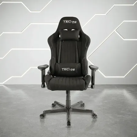 Aistri Black Gaming Chair