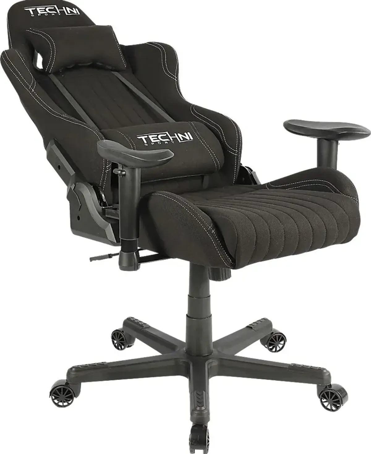 Aistri Black Gaming Chair