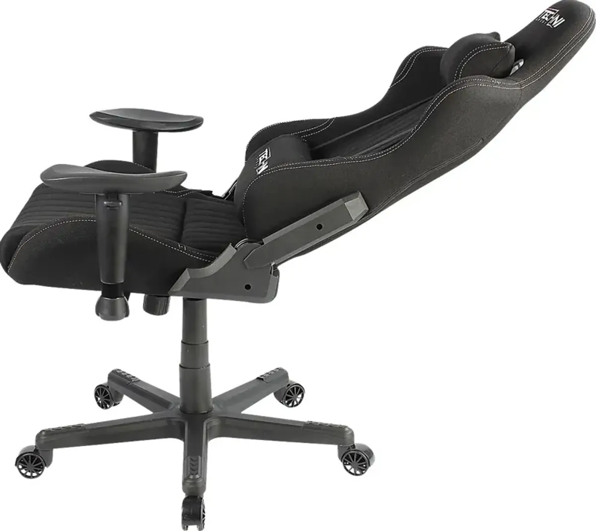 Aistri Black Gaming Chair