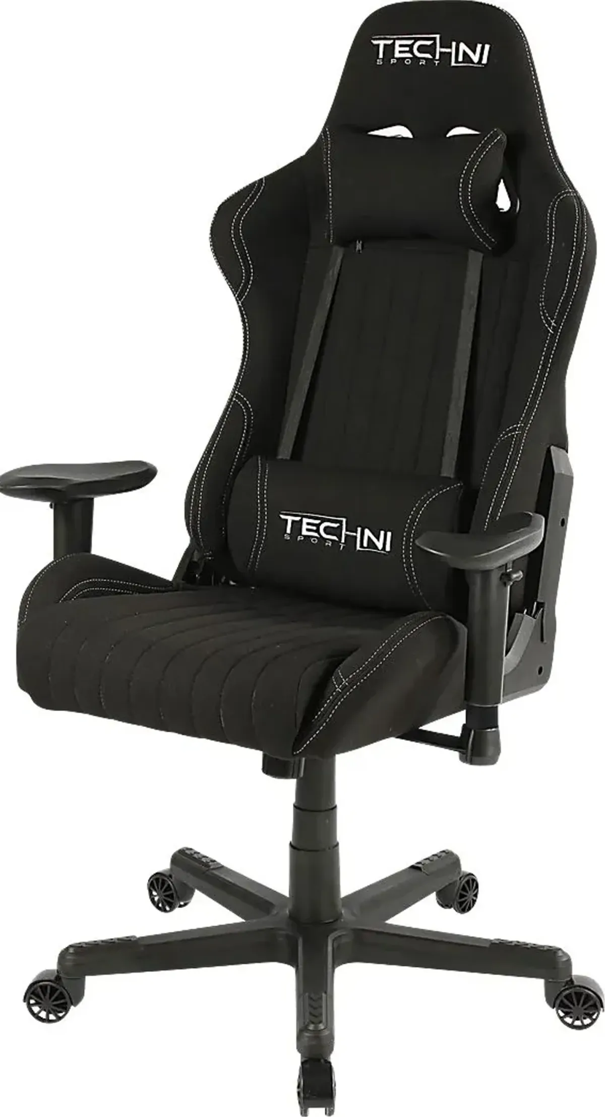 Aistri Black Gaming Chair