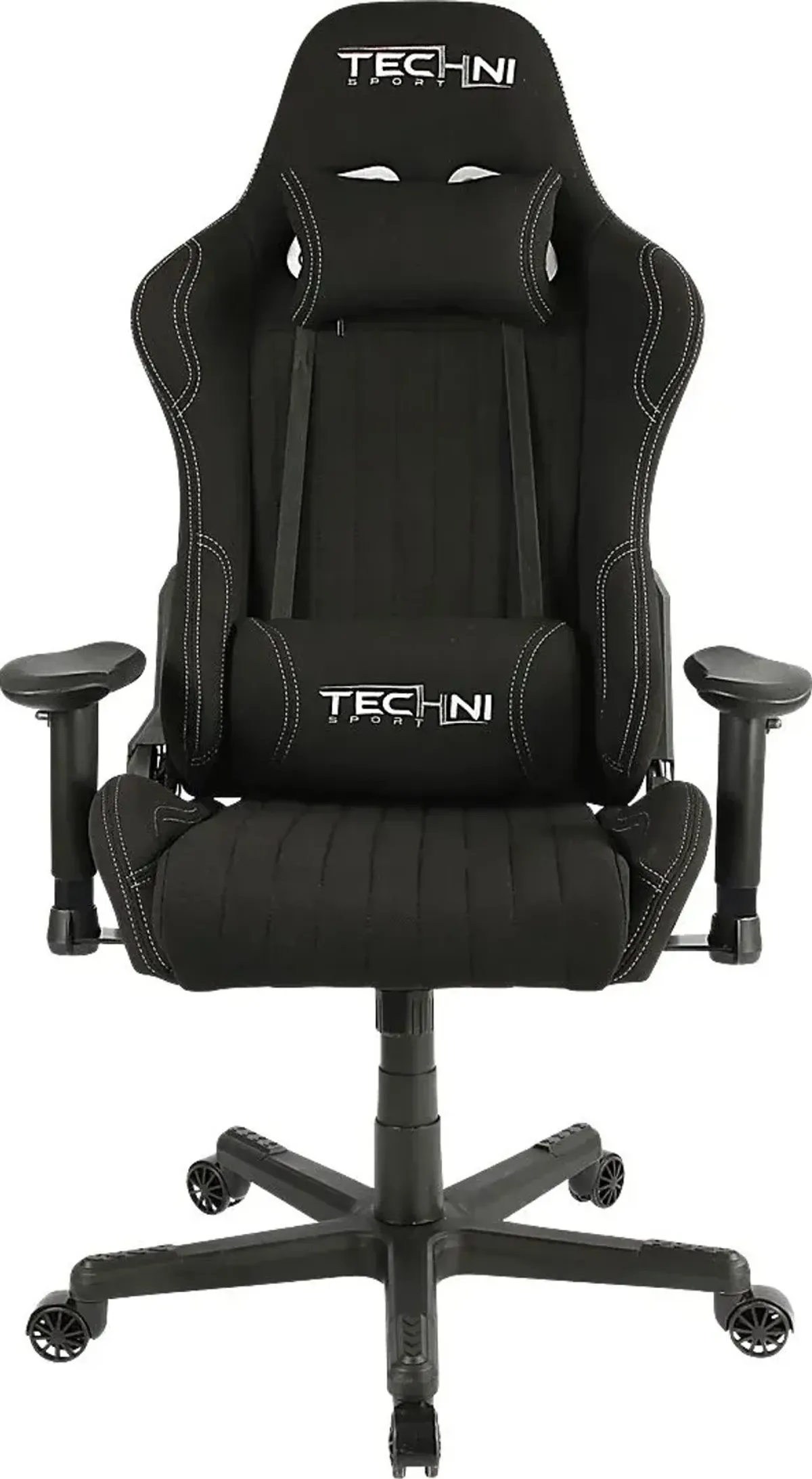 Aistri Black Gaming Chair