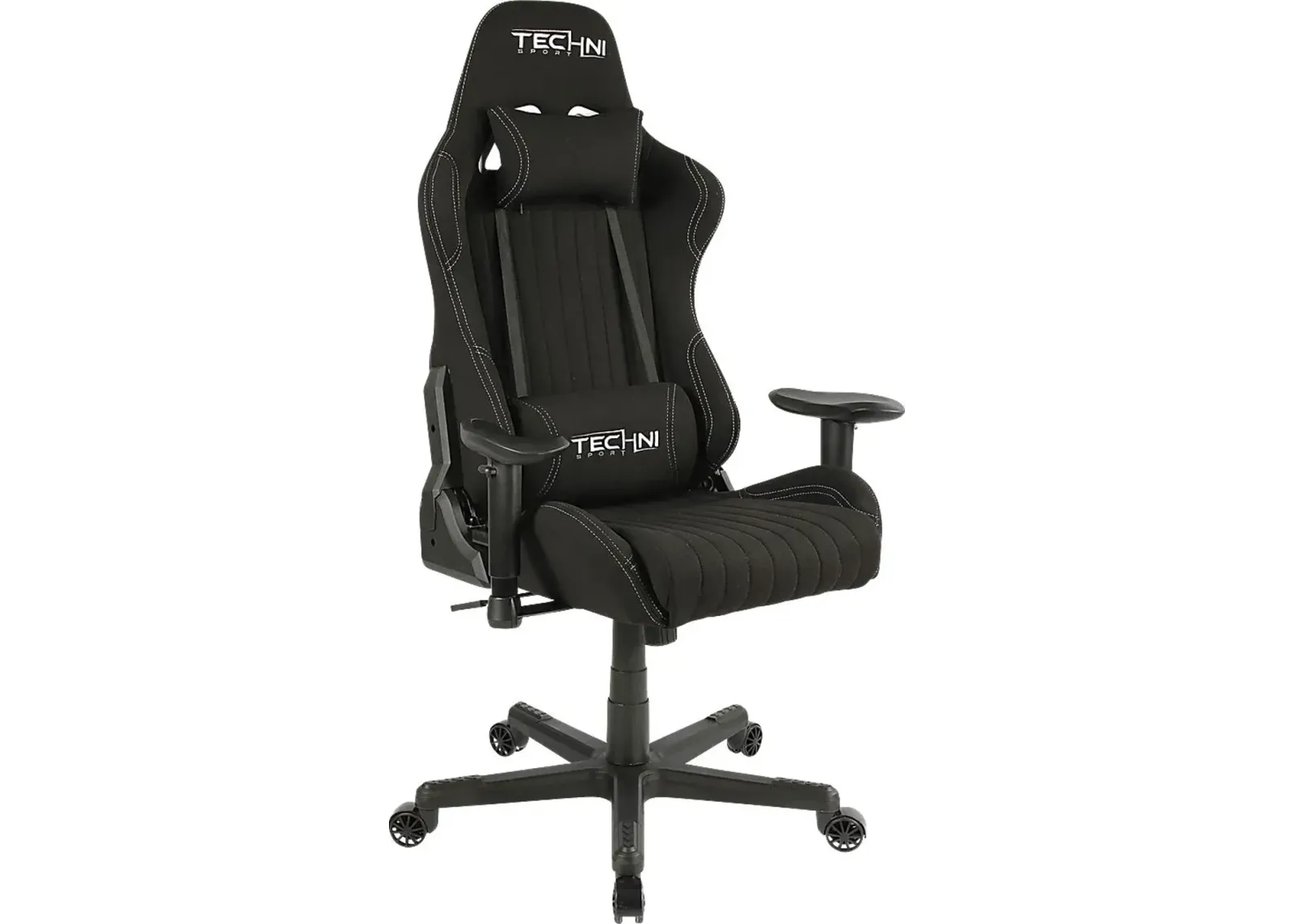 Aistri Black Gaming Chair