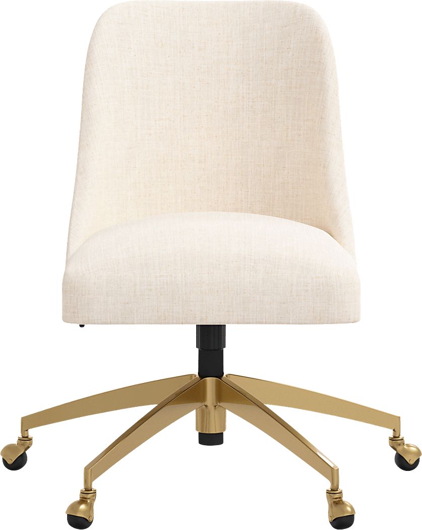 Artlane Cream Desk Chair