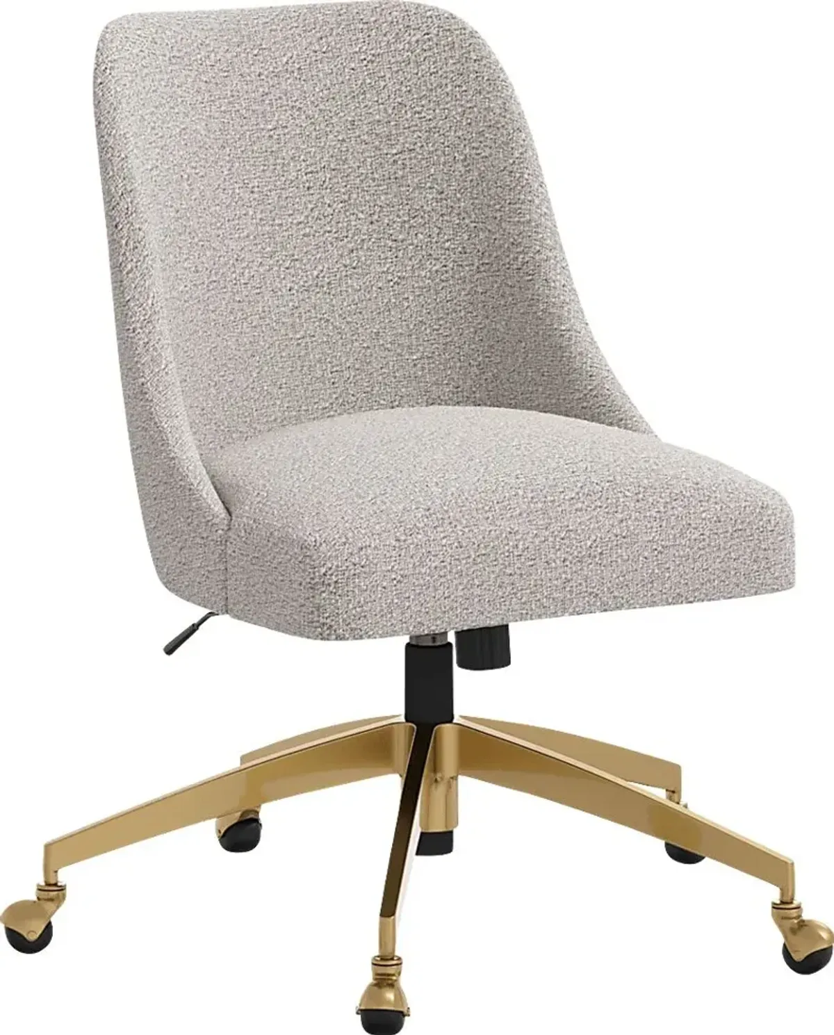 Artlane Gray Desk Chair