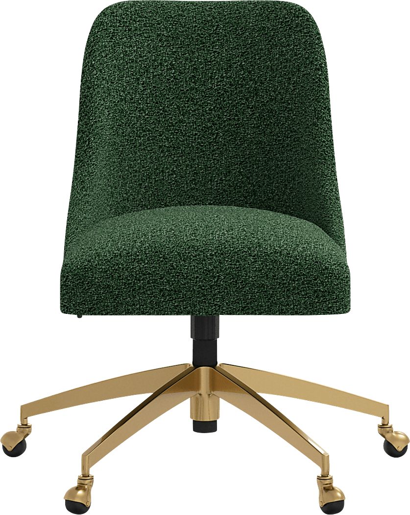 Artlane Green Desk Chair