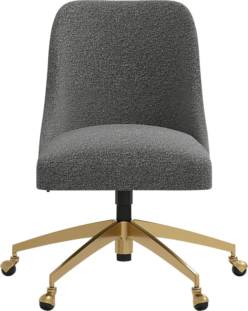 Artlane Dark Gray Desk Chair