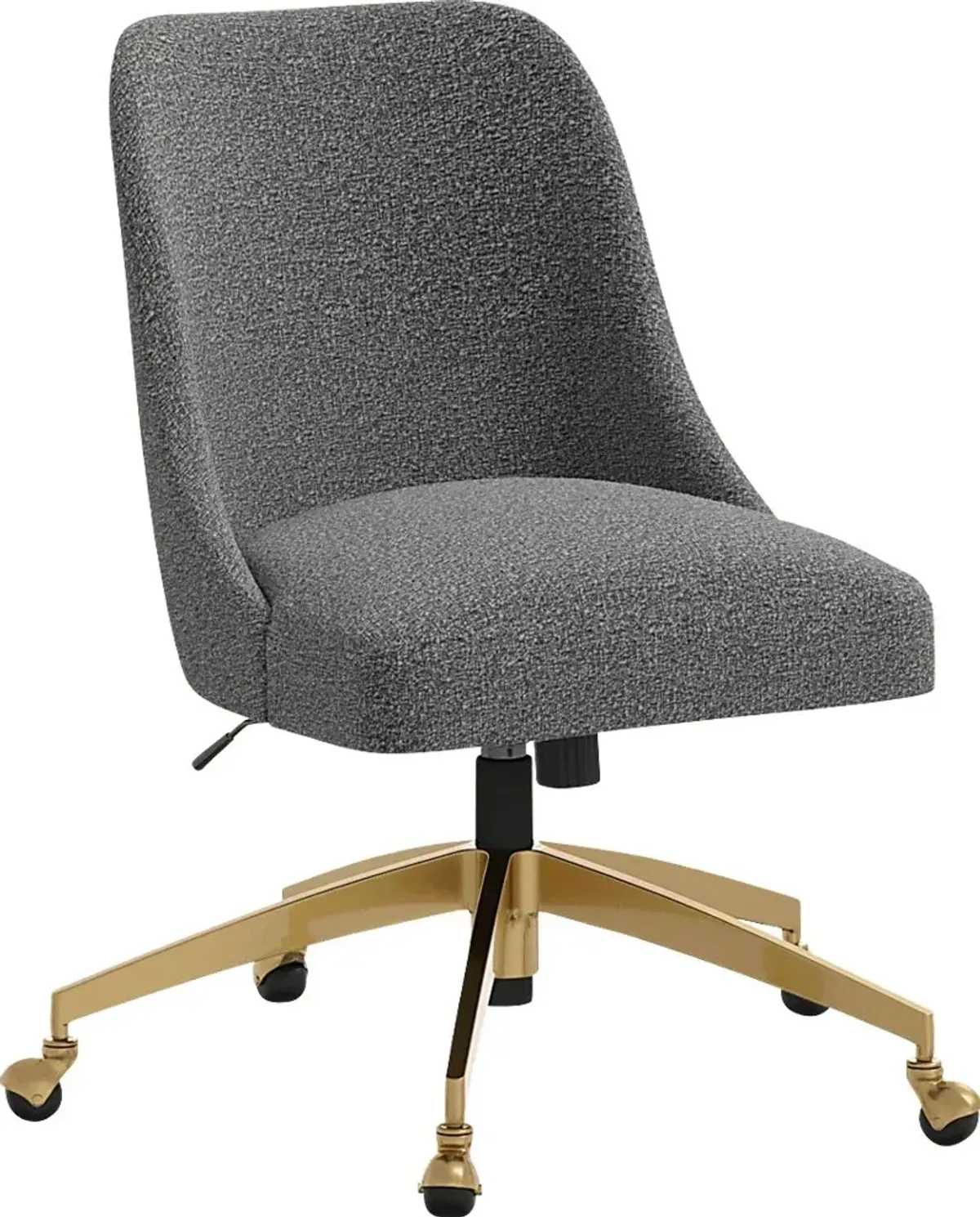 Artlane Dark Gray Desk Chair