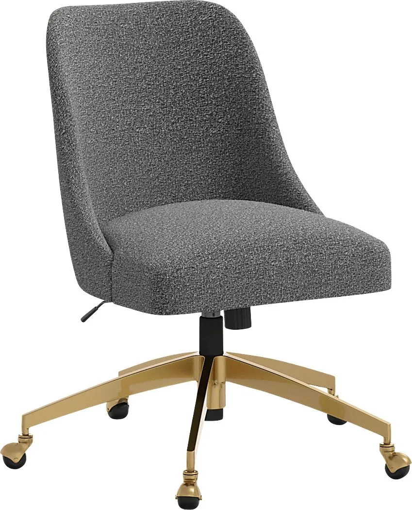 Artlane Dark Gray Desk Chair