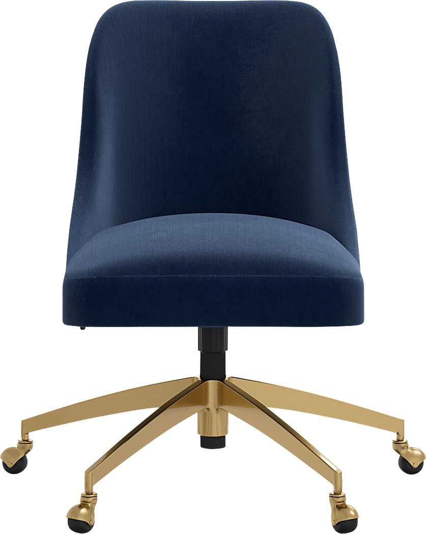 Artlane Blue Desk Chair