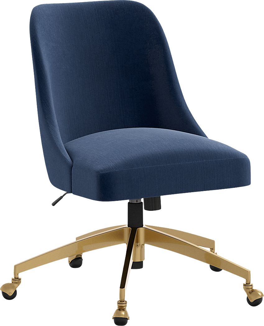 Artlane Blue Desk Chair