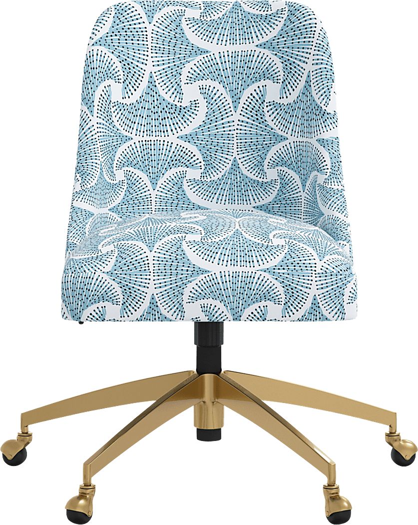 Artlane Light Blue Desk Chair