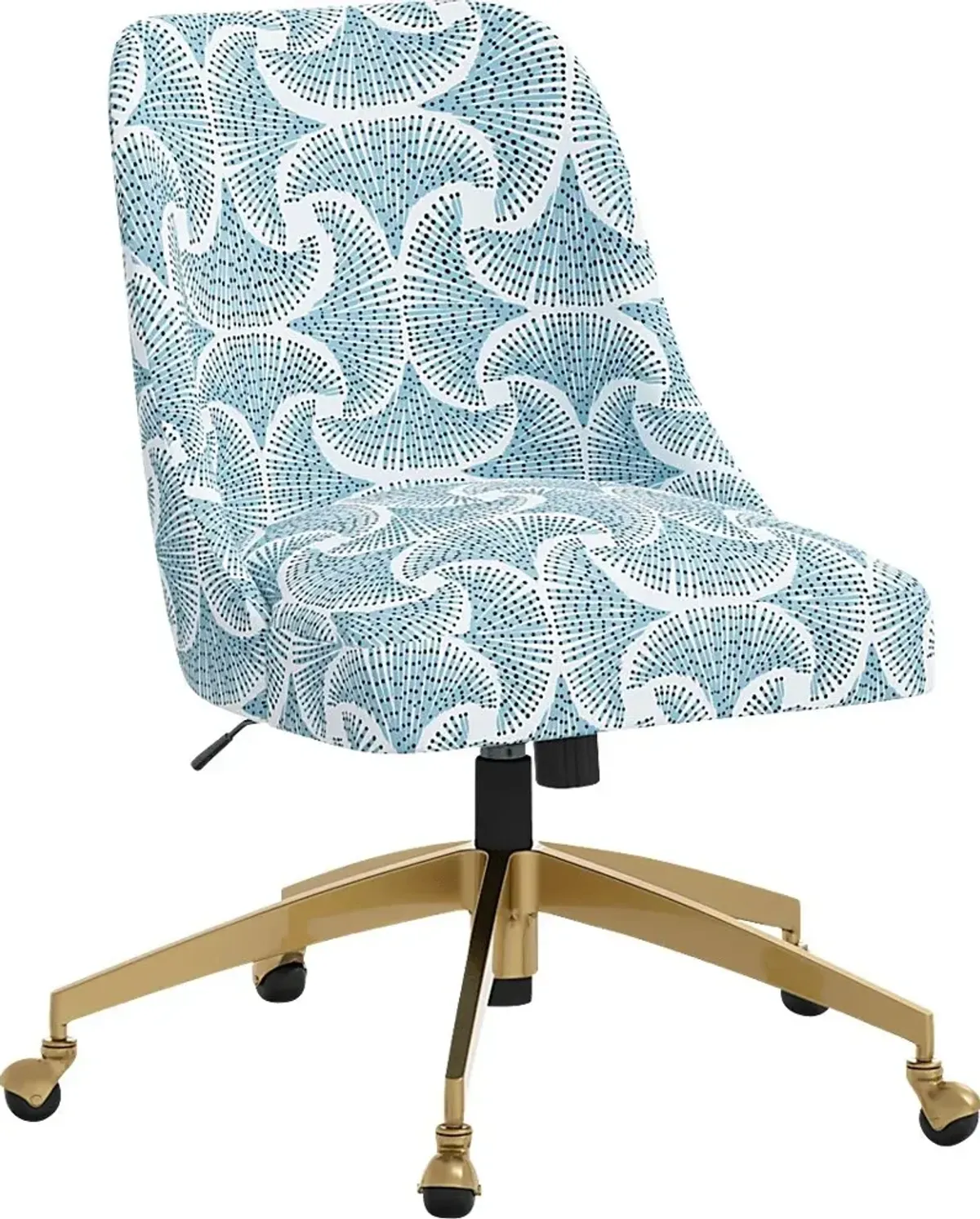 Artlane Light Blue Desk Chair
