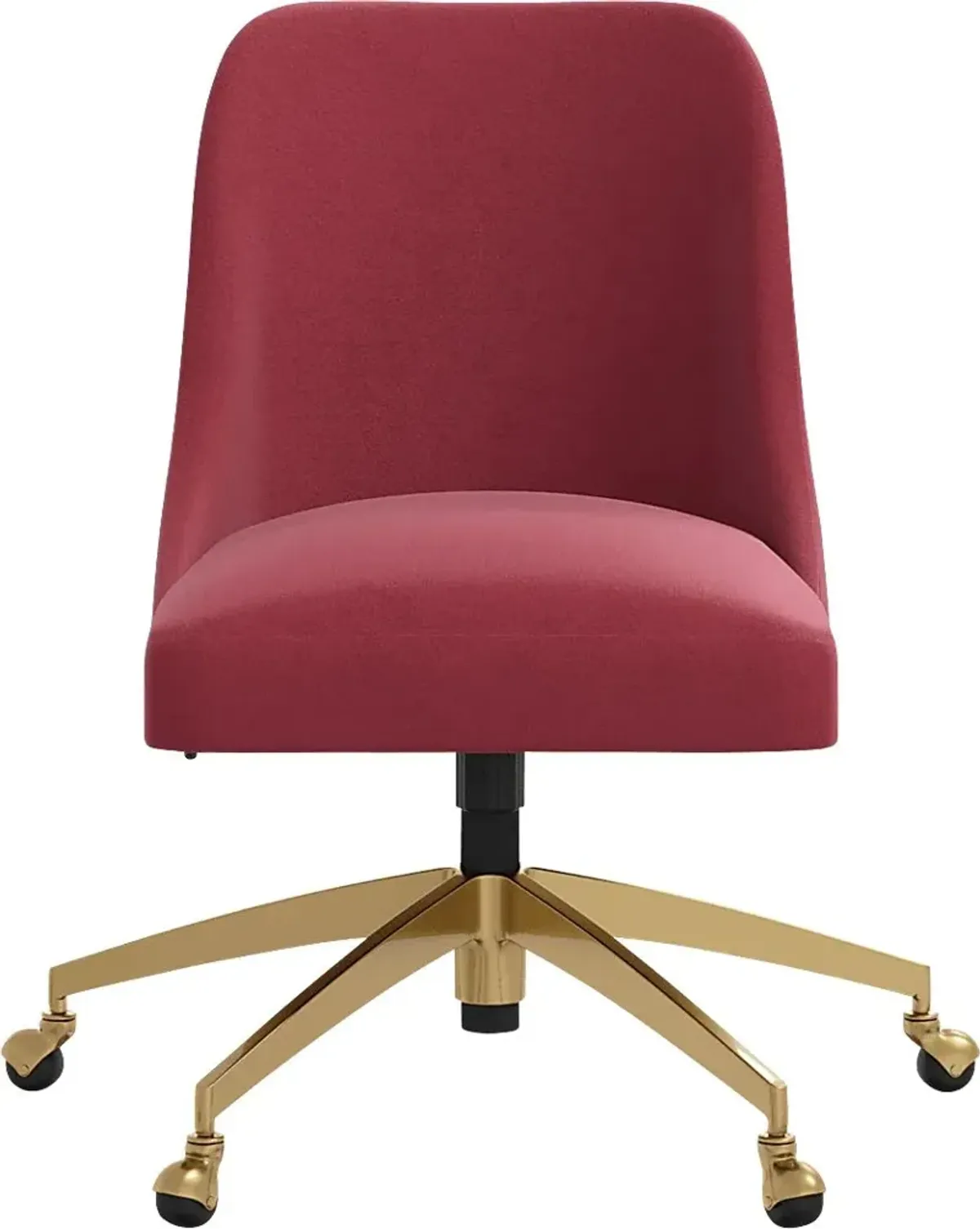 Artlane Red Desk Chair