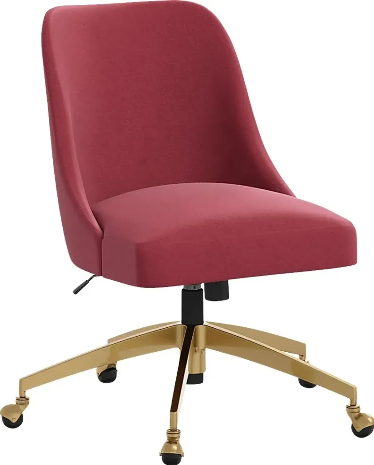 Artlane Red Desk Chair