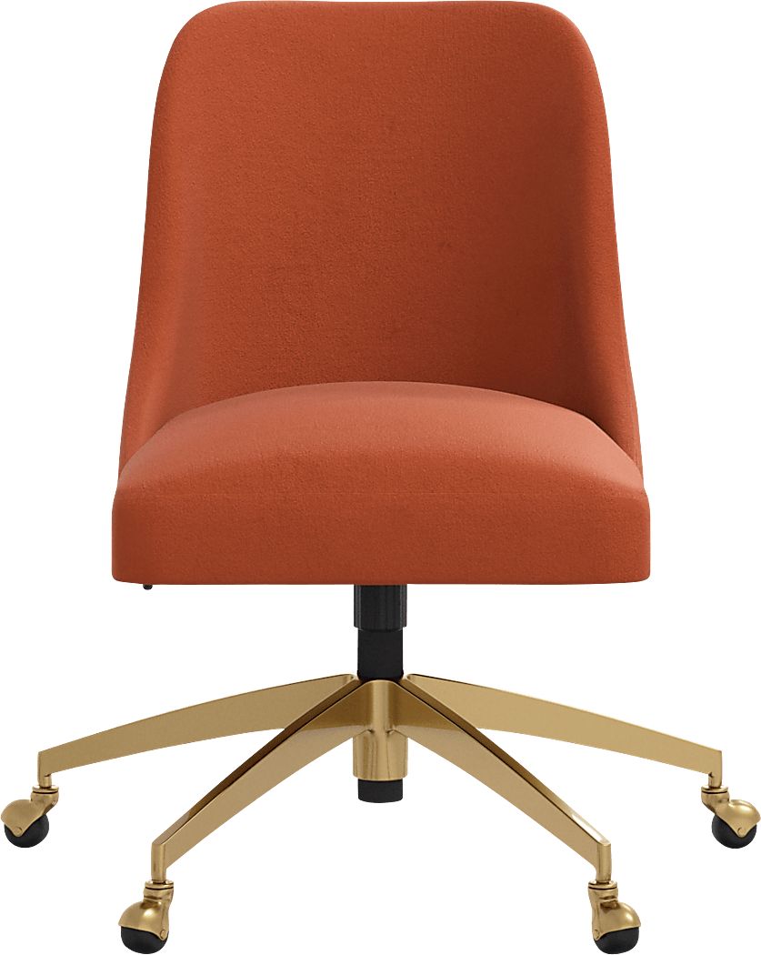 Artlane Orange Desk Chair