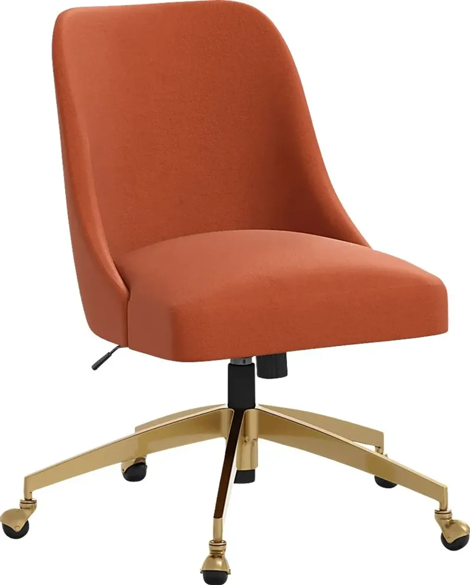 Artlane Orange Desk Chair