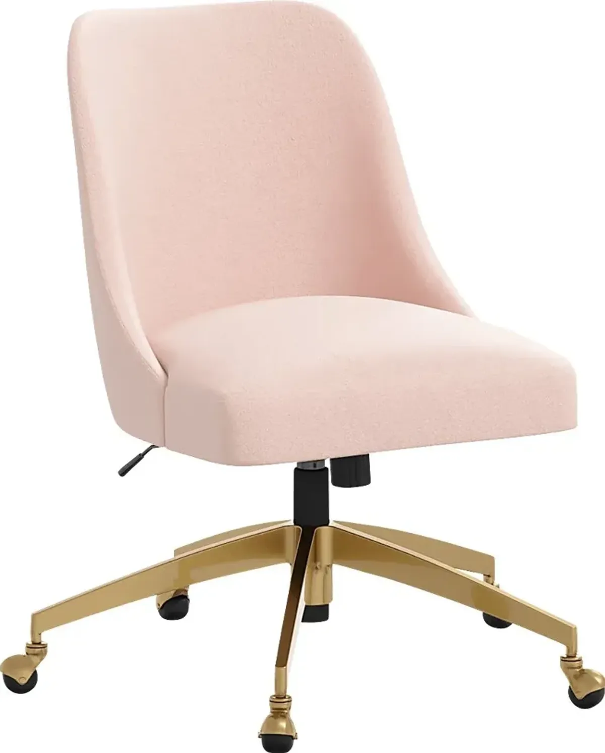 Artlane Pink Desk Chair