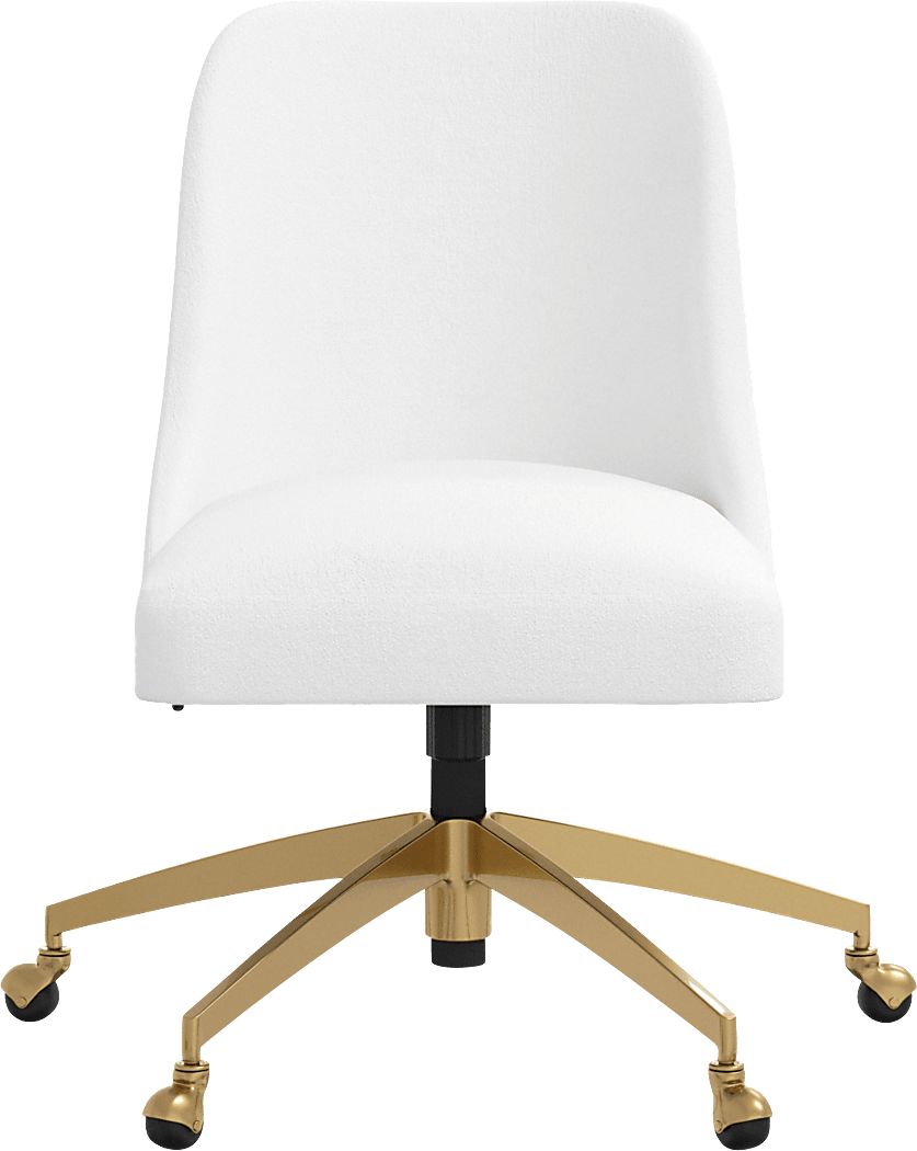 Artlane Cream Desk Chair