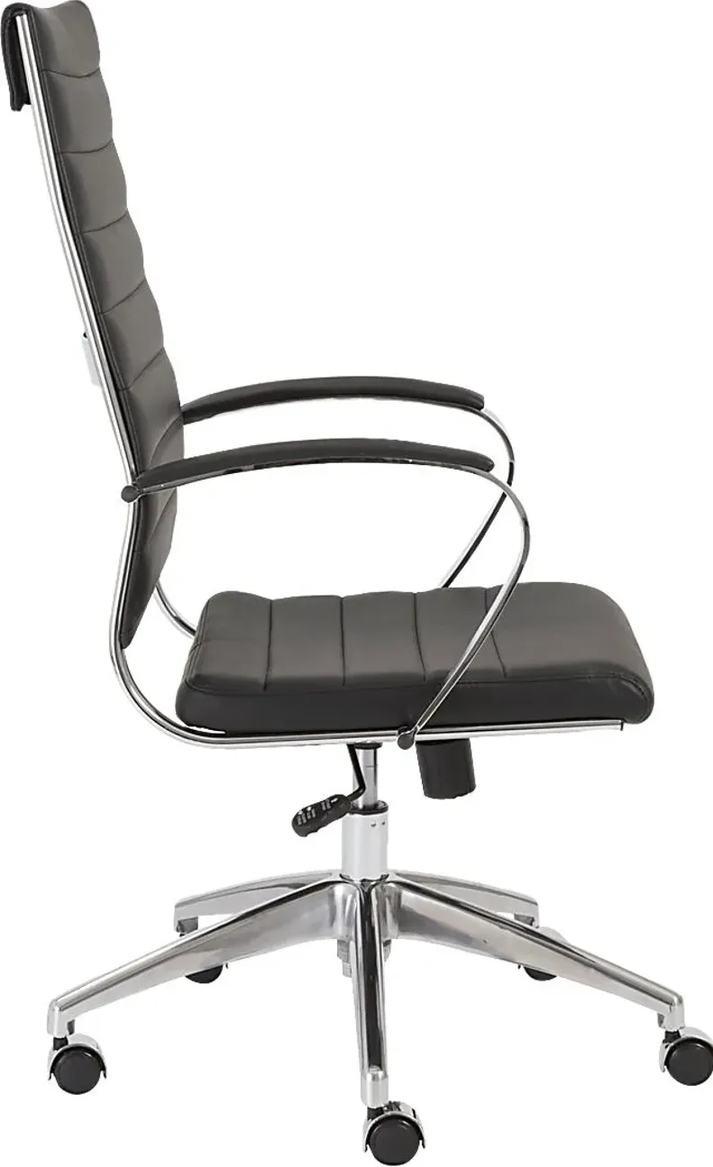 Coffeetree I Black Office Chair