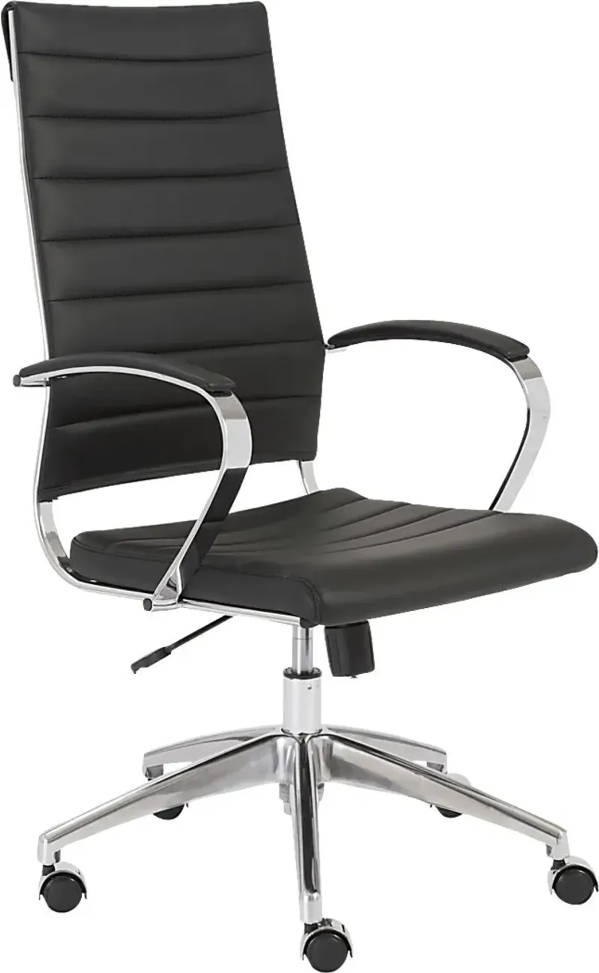 Coffeetree I Black Office Chair