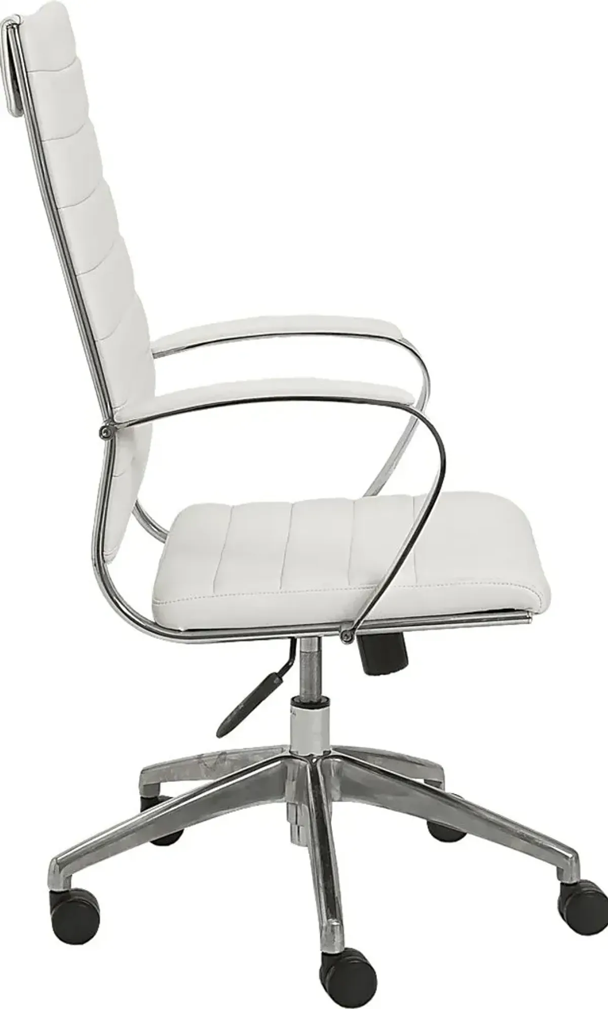 Coffeetree I White Office Chair