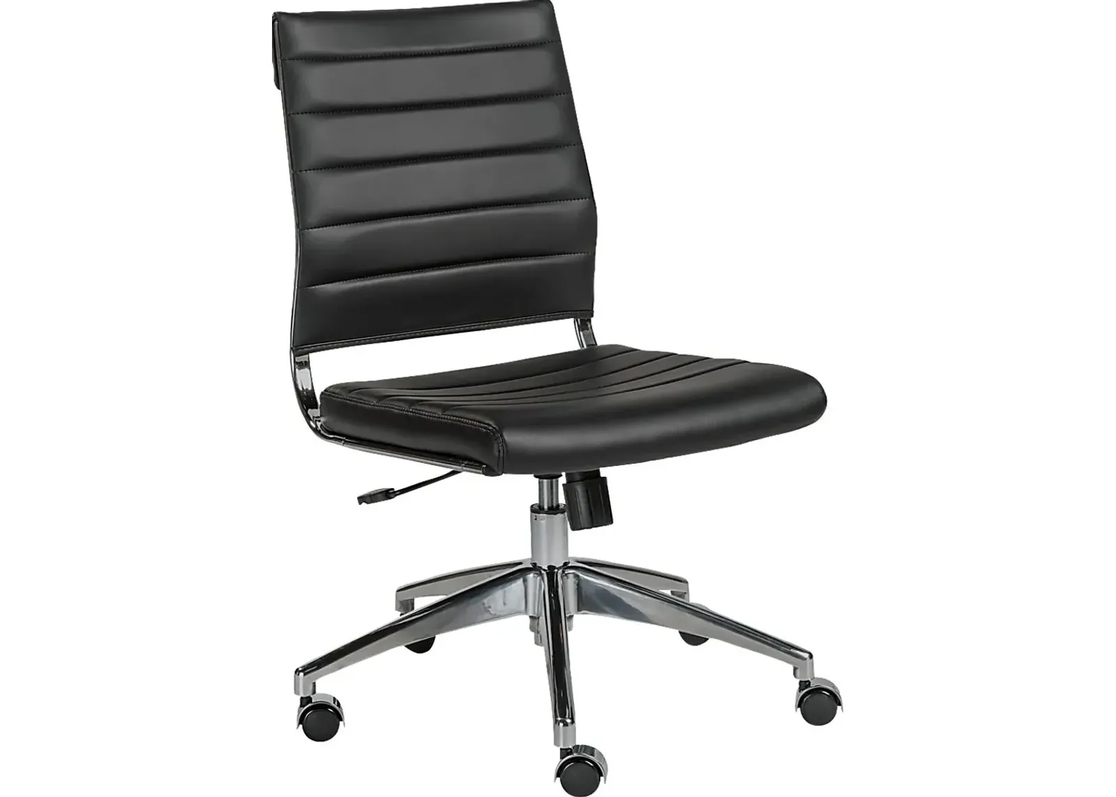 Coffeetree II Black Office Chair