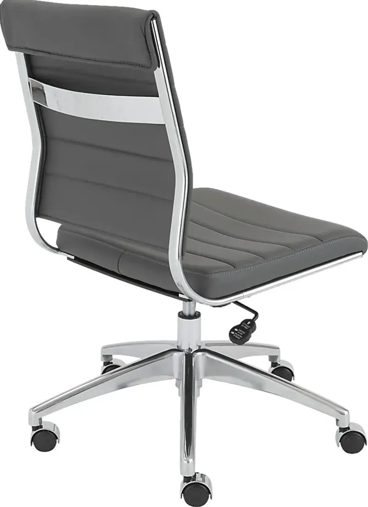 Coffeetree II Gray Office Chair