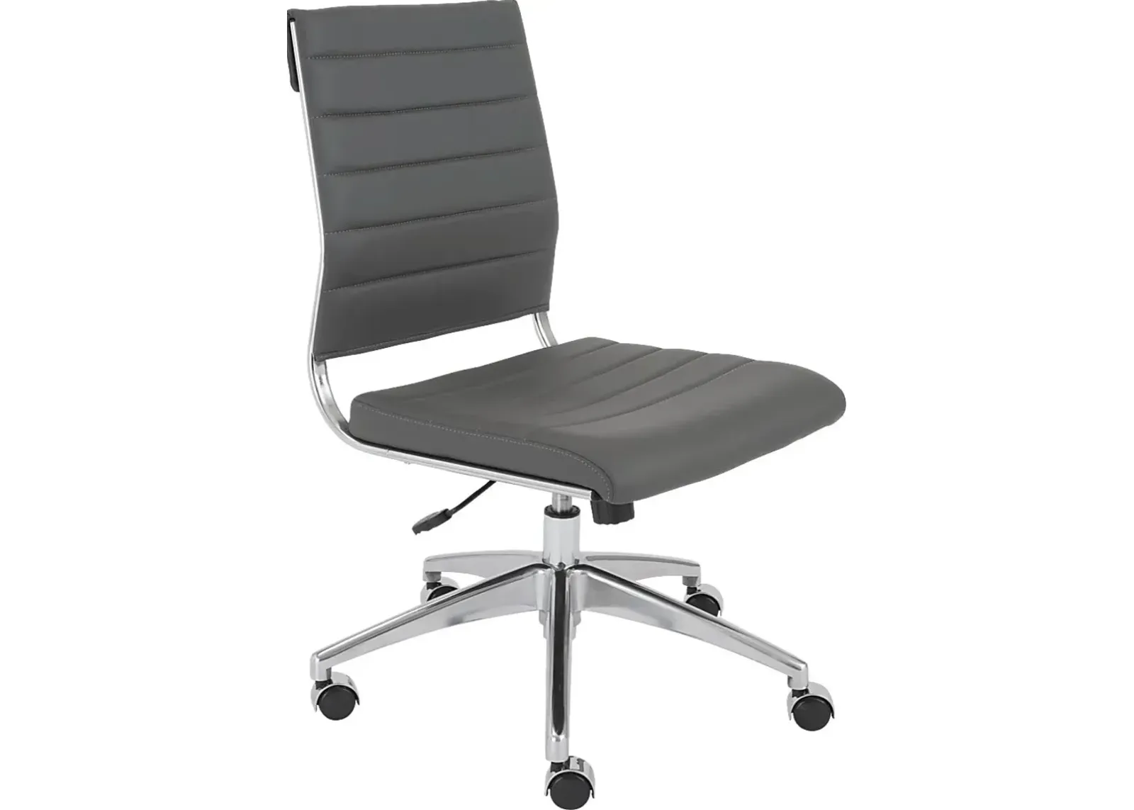 Coffeetree II Gray Office Chair