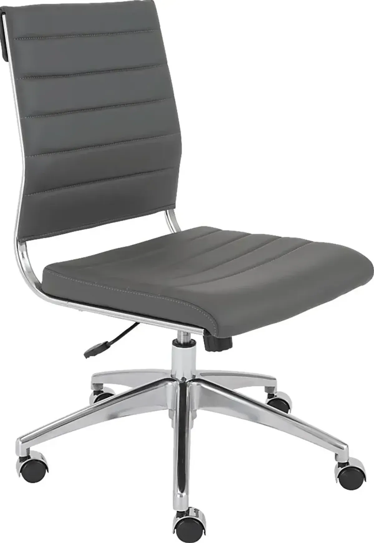 Coffeetree II Gray Office Chair