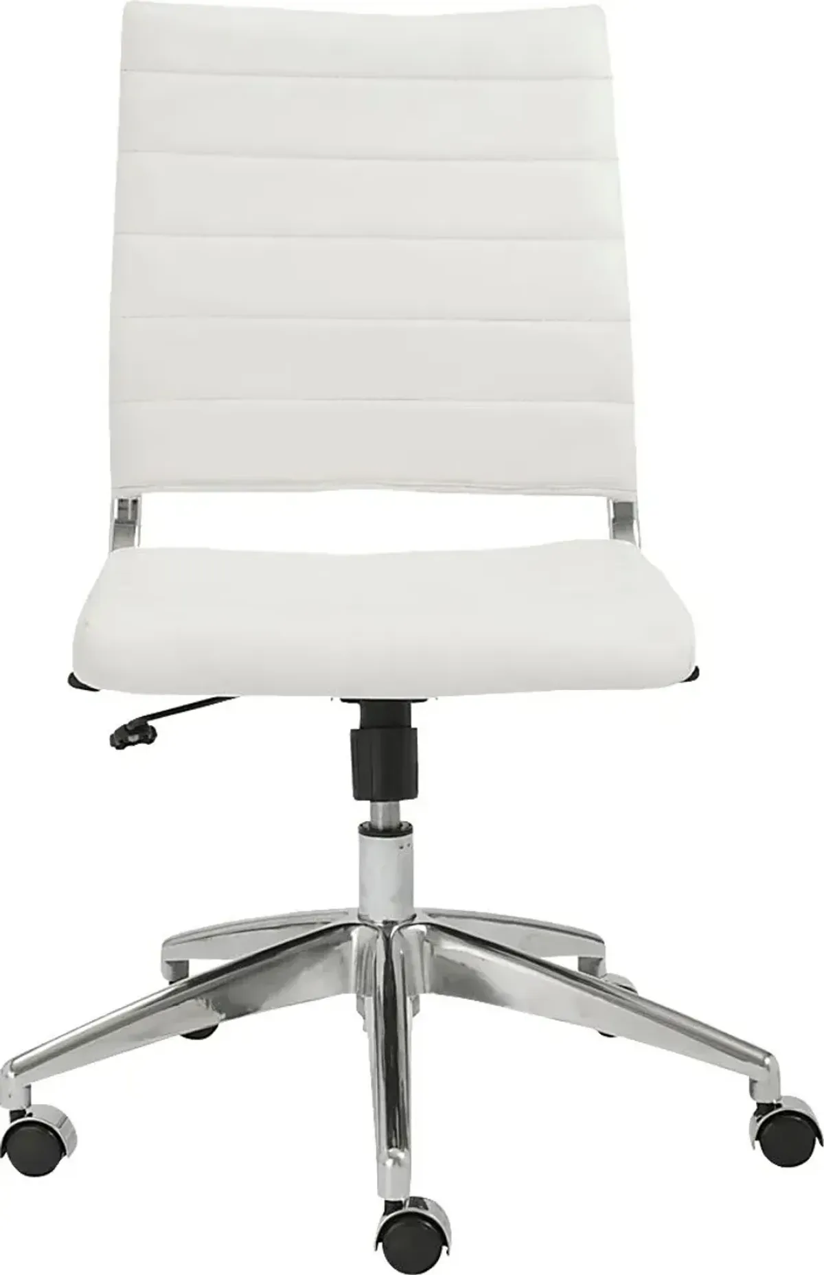 Coffeetree II White Office Chair